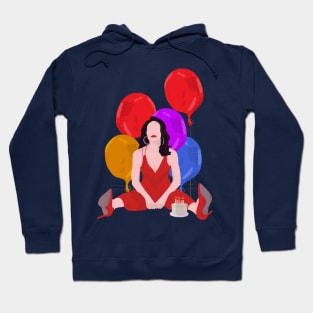 Bobbie Birthday - Company Hoodie